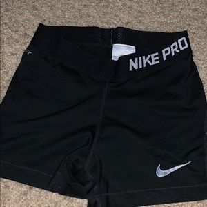 Nike Pro Shorts